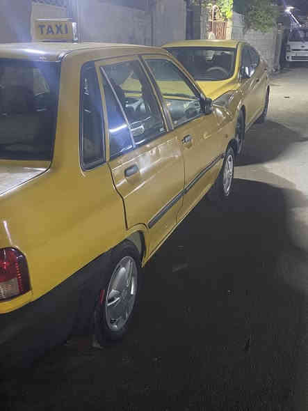 البيع سايبه 2013 مكينه وكير جدد صدر جديد سياره مال جناي متعوب عليه بسمي السياره مصفره رايدها ب 30 وبيه مجال ***********
