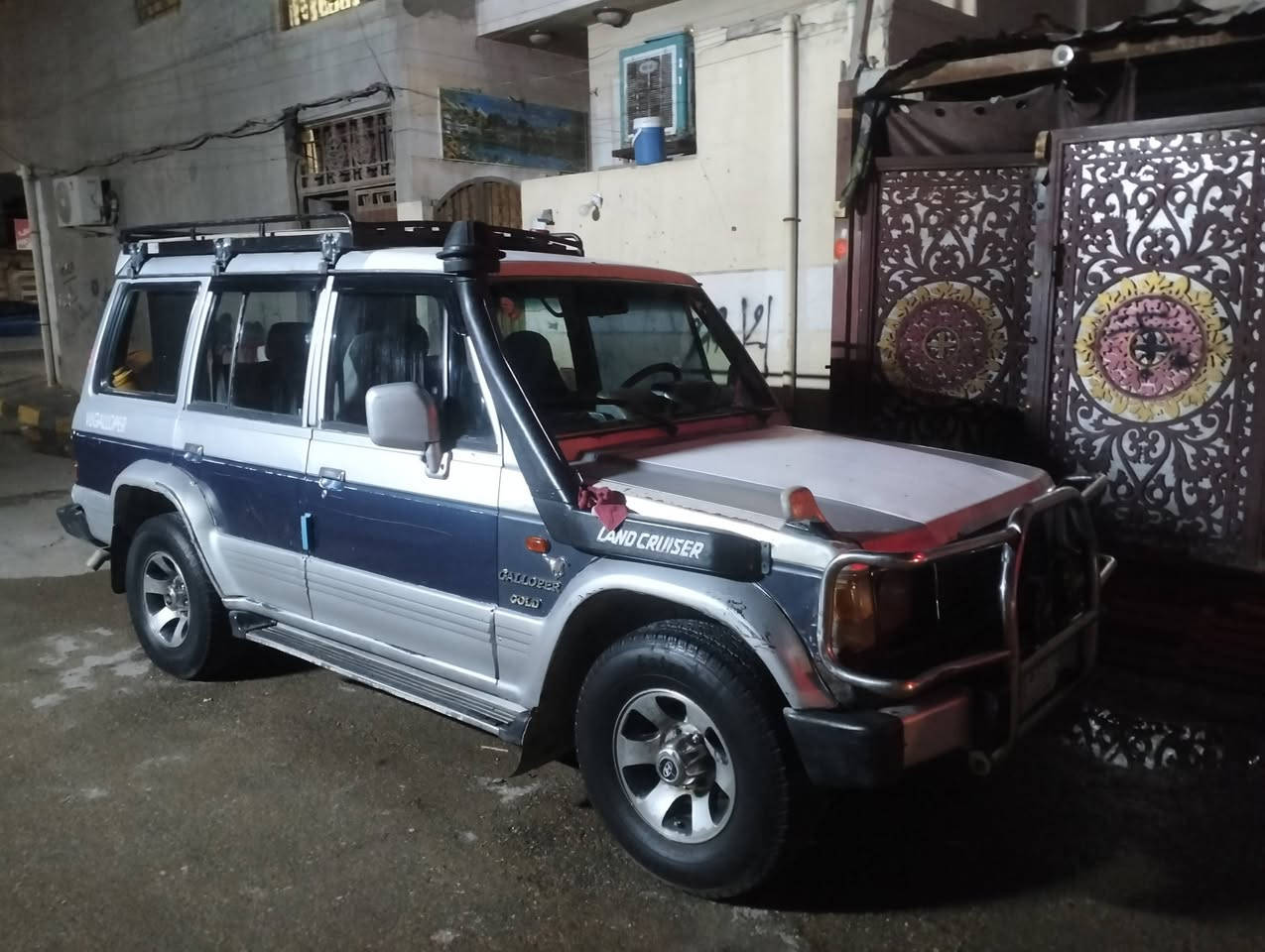 سلام عليكم حبايب كلبي كالوبر البيع موديل 94مكينه ففتي ثنين ونص بيه بدايت خيط بخار رقم بغداد سعر 42وبيه مجال ***********
