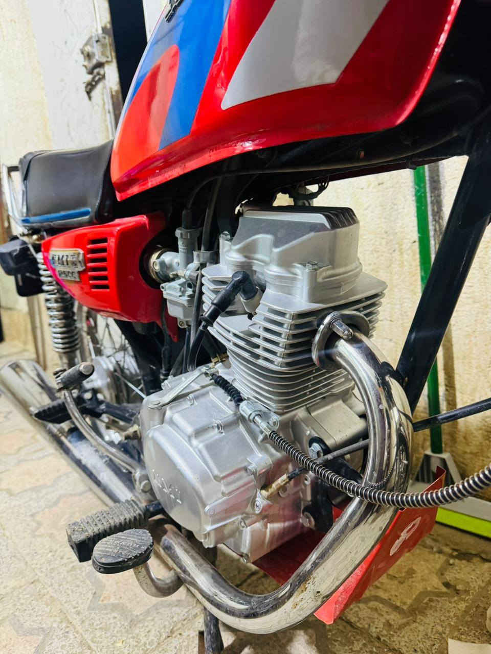 دراجه تعمير ام825 كله من سيد خلدون
مرقمه وكامل اي نفص مابيه
سعر1650
*********** بغداد, العراق
