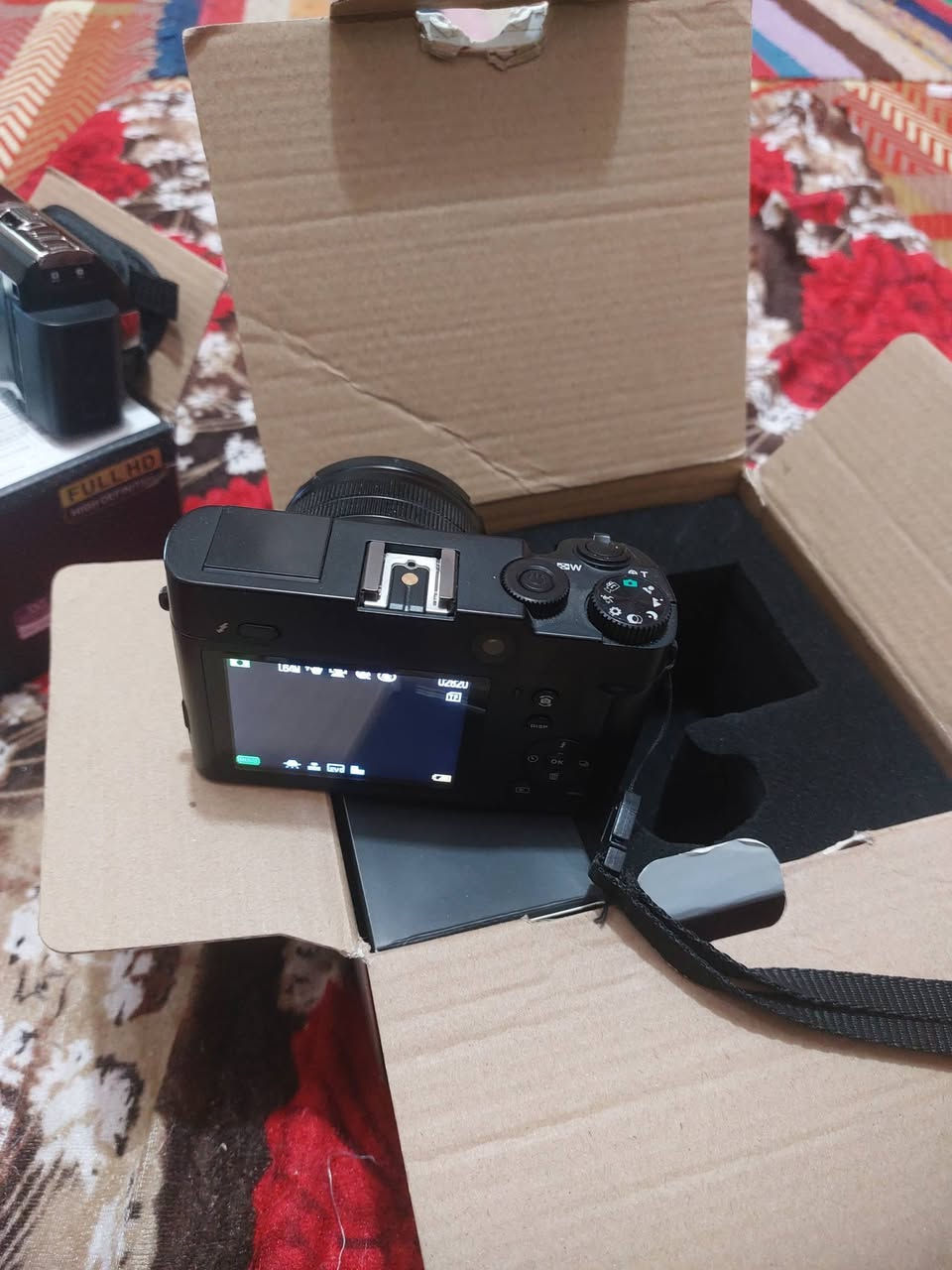 كامره 4kللبيع معه رام ٣٢ كيكه جديده لك مامستعمله بغداد سبع اقصور السعر خاص


**إذا كنت صاحب هذا الإعلان وتريد حذفه لأي سبب، رجاءا أرسل رسالة إلى الدعم الفني**