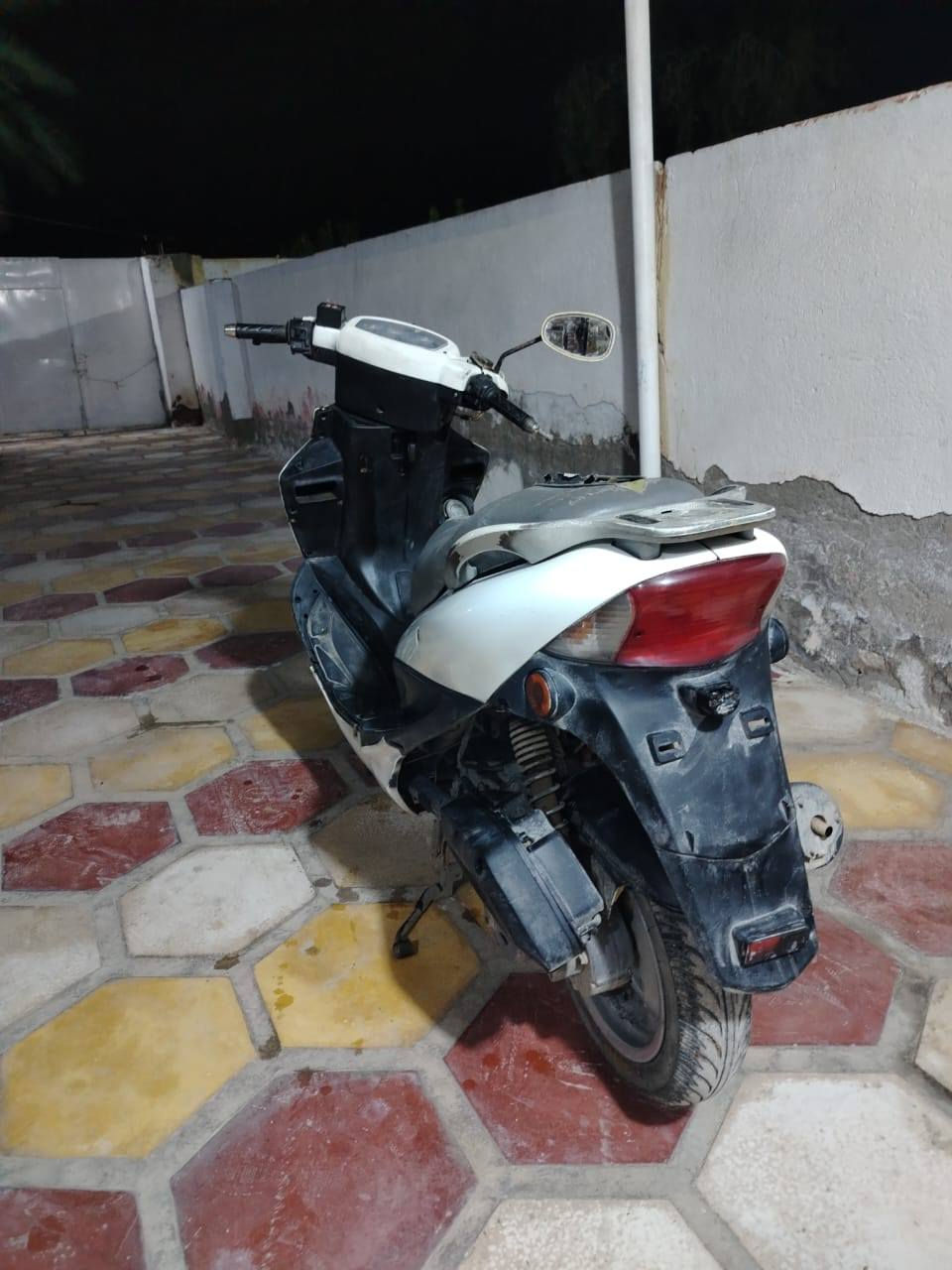 السلام عليكم دراجه كاماكو للبيع دراجه حلوة وكامله سلف كهربائيات كلها شغاله فقط قبق هندر مكينه حلوة خرسه ما مفتوحه دبلات شغاله قفل جنطة شغال  السعر 275 وبيه مجال مكان بابل الشراي يتفضل خاص ويتدلل


**إذا كنت صاحب هذا الإعلان وتريد حذفه لأي سبب، رجاءا أرسل رسالة إلى الدعم الفني**