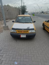 ٢٠١٥ • مكينة وجير • البصرة