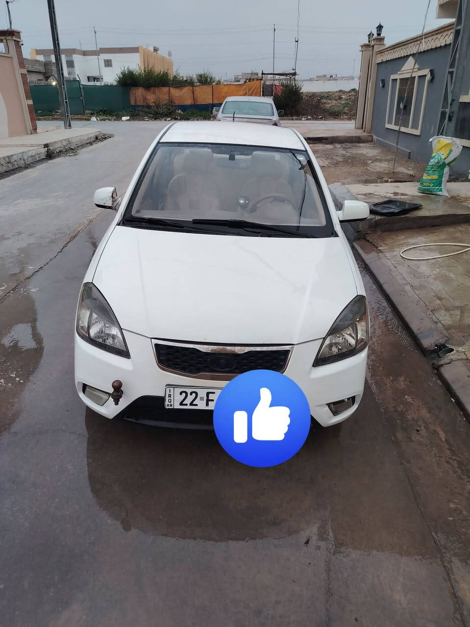 السلام عليكم
ريو 2012
 كير ومحرك شرط
بيها ثلاث قطع صبغ 
كابون بنزين
السعر ٩٠


**إذا كنت صاحب هذا الإعلان وتريد حذفه لأي سبب، رجاءا أرسل رسالة إلى الدعم الفني**