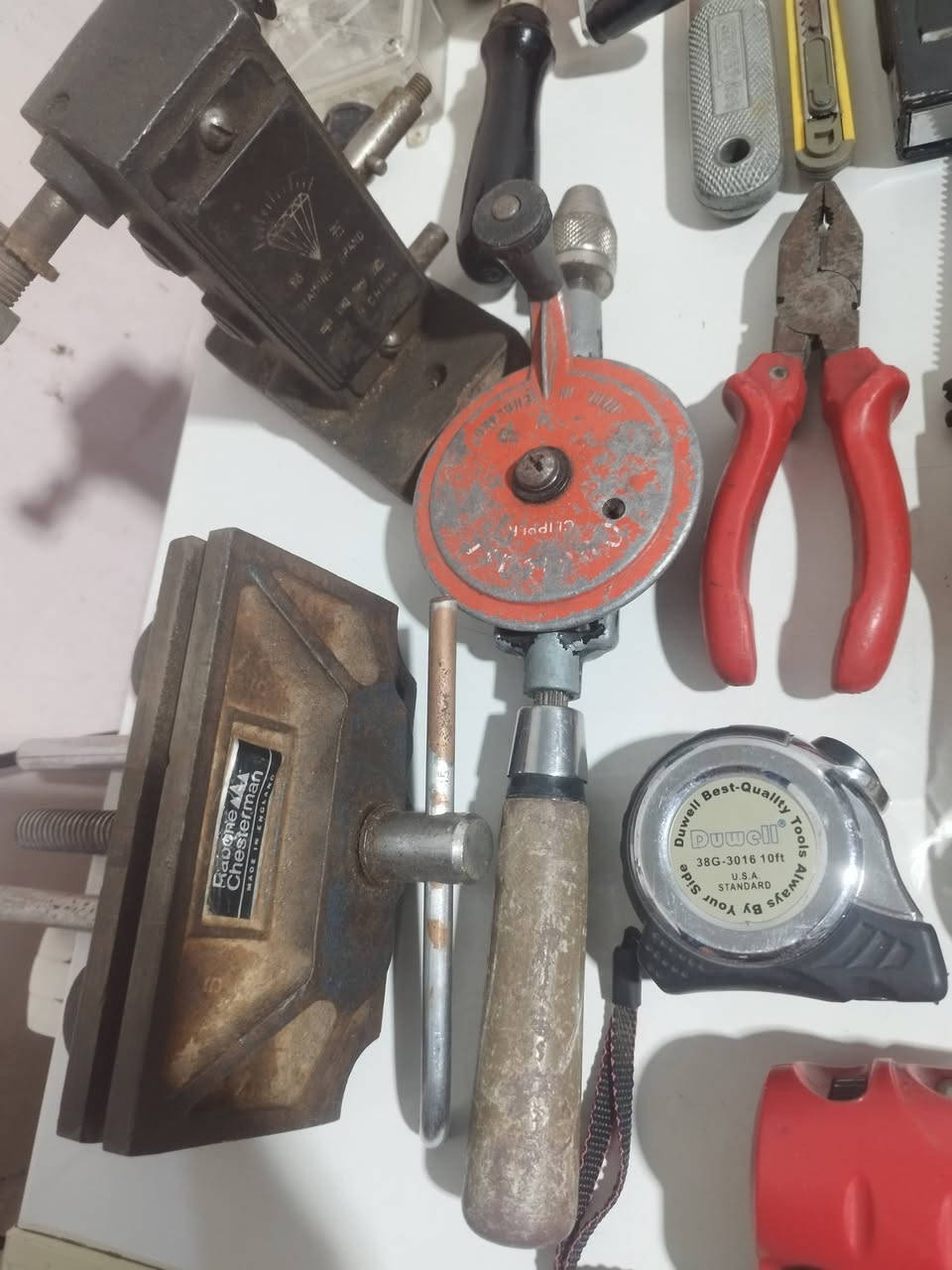 من رخصة الادمن المجموعة للبيع كله مابيه مفرد قديم واصلي متوفر توصيل


**إذا كنت صاحب هذا الإعلان وتريد حذفه لأي سبب، رجاءا أرسل رسالة إلى الدعم الفني**