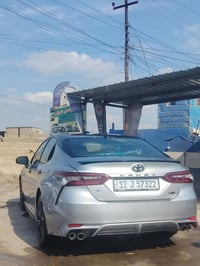 كامري XSE • هايبرد • ٢١ ألف كم