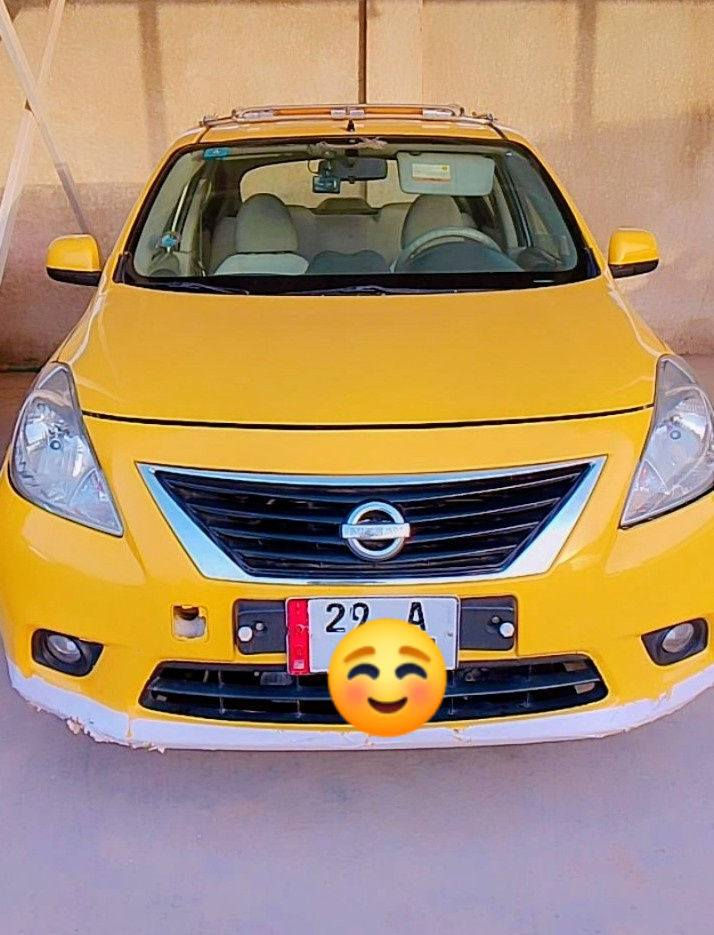 السلام عليكم
سني هندي للبيع موديل 2012 بليته زركه 

 سياره ضرره جاملغ الخلفي مال قبق بانزين سياره رقم جديد نكليزي و بسمي تحويل ثاني يوم مكاني كوت الزهراء 

السعر 77 وبيه مجال

رقم ***********
