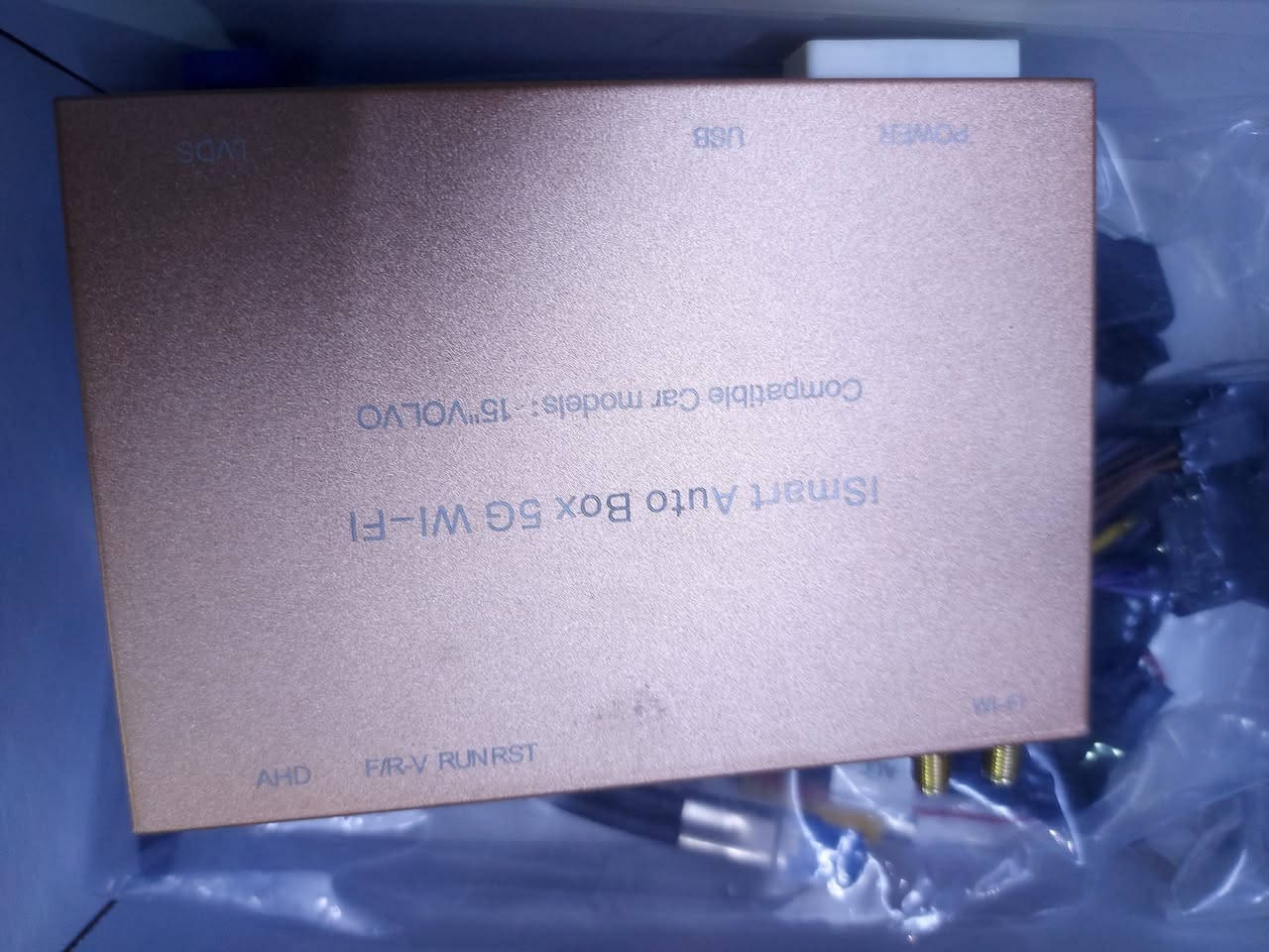 كار بلي بلكارتون مامستخدمة اغراضهة كاملة قطعة نادرة البيع بأعلى سعر يوجد توصيل


**إذا كنت صاحب هذا الإعلان وتريد حذفه لأي سبب، رجاءا أرسل رسالة إلى الدعم الفني**