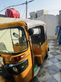 تكتك موديل ٢٢ • بدون تعمير • بغداد العبيدي