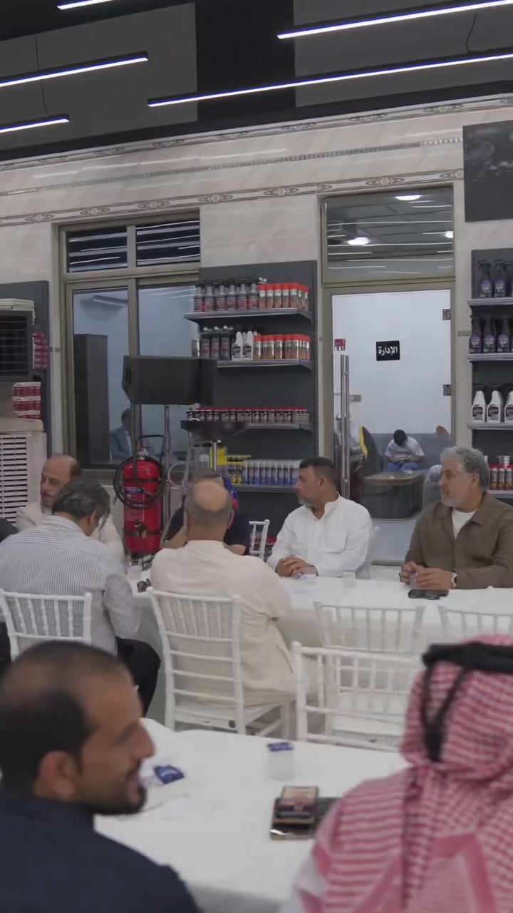 على بركه الله تم افتتاح
زيوت ايكون الالمانيه فرع الرمادي   
زيوت محركات ضمان حقيقي 💯
 6000كمsn
15000كمsp

الخدمات
تبديل زيت السيارة
تبديل فلتر الزيت

الخدمات المجانية
🔴 غسل السيارة من الخارج
🔴 تنظيف الداخل
🔴 تنظيف فلاتر الهواء
🔴 معطر + ارضيات+كلينكس 
🔴 ماء للزراكة
علماً كل الخدمات مجانية
#فقط_حساب_الزيت_و_الفلتر_والباقي_علينه 

علماً يتوفر لدينا جميع قياسات الزيوت 
ويتوفر جميع فلاتر السيارات 

مع وجود صاله مكيفه لاستراحه الزبائن مع الضيافه والانترنت 

عنواننا / الرمادي _شارع المعارض_قرب مجسر الزيوت 
اوقات العمل من الساعه التاسعه صباحاً حتى التاسعه مساءً 
للاستفسار الاتصال على الارقام 
*********** /***********
