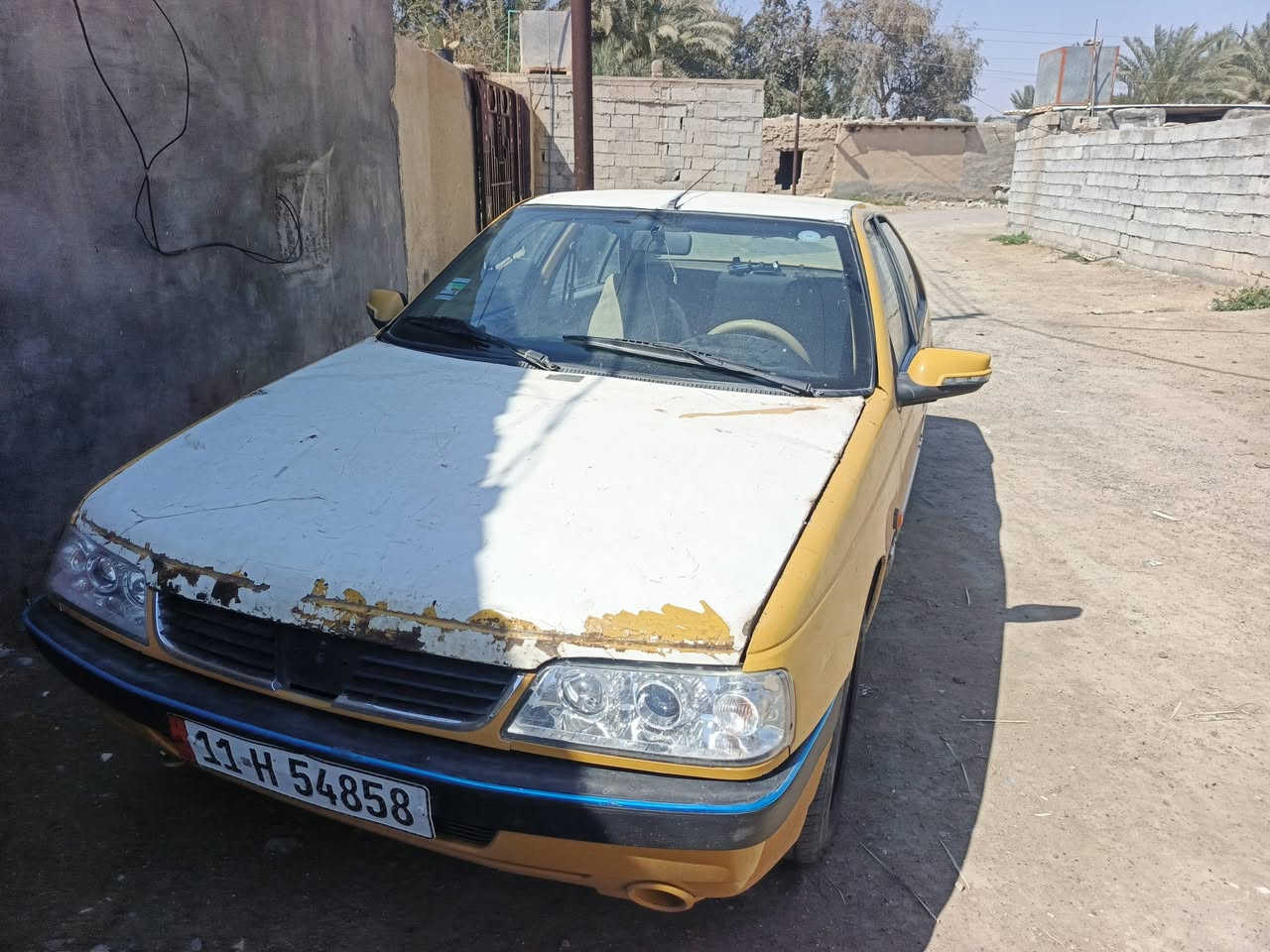 السلام عليكم ممتاح بيجو لميس موديل 2016

سياره بيهه مكينه كورله بيكانشو 1600 خير من الله محركهه بجيس توني شاده مصارلهه 3 تشهر
مصفره هيه وغرمات رقمهه نكليزي

بيهه نقوصات بسيطه

تبريد عوزه بس غاز وفلوسه واصله

راعيه بل البلديات  ثاني تحويل  

رايده  ب 34  وبيهه مجال لشراي

 

مكاني المعامل السعاده ***********
