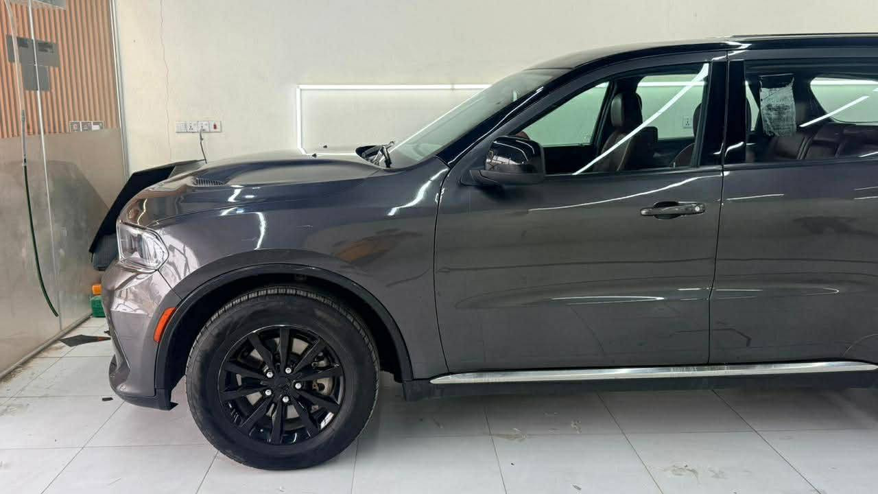 السلام عليكم
بيع مستعجلللل
بيع مستعجلللل
دوج دورنگو 6 سلندر 3600محرك موديل 2021اصل
وارد امريكي طختها خفيفه بلكدام ماواصل لا شواصي ولا لغود طاكه الايرباكات الاماميه جبتلها زوج جاملغات نفس لون رجعتهن والباب مال الصدر الايمن مصبوغ جبتلهه نفس لون وطخه بلجاملغ الخلفي بلعراق باب البيت السياره بيها قطعتين صبغ بنيد وجاملغ شادلهه بنيد Rt 
تخم تاير جديد
حداديه جديده سياره جاهزه من كلشي 

السعر 183
فقط بيع
المكان الديوانيه المركز 

***********
بي واتساب ومامتواجد ع الفيس 
المايعجبه السعر يكتب كلام طيب..
رحم الله والديكم ارفعوا المنشور ومشكورين
