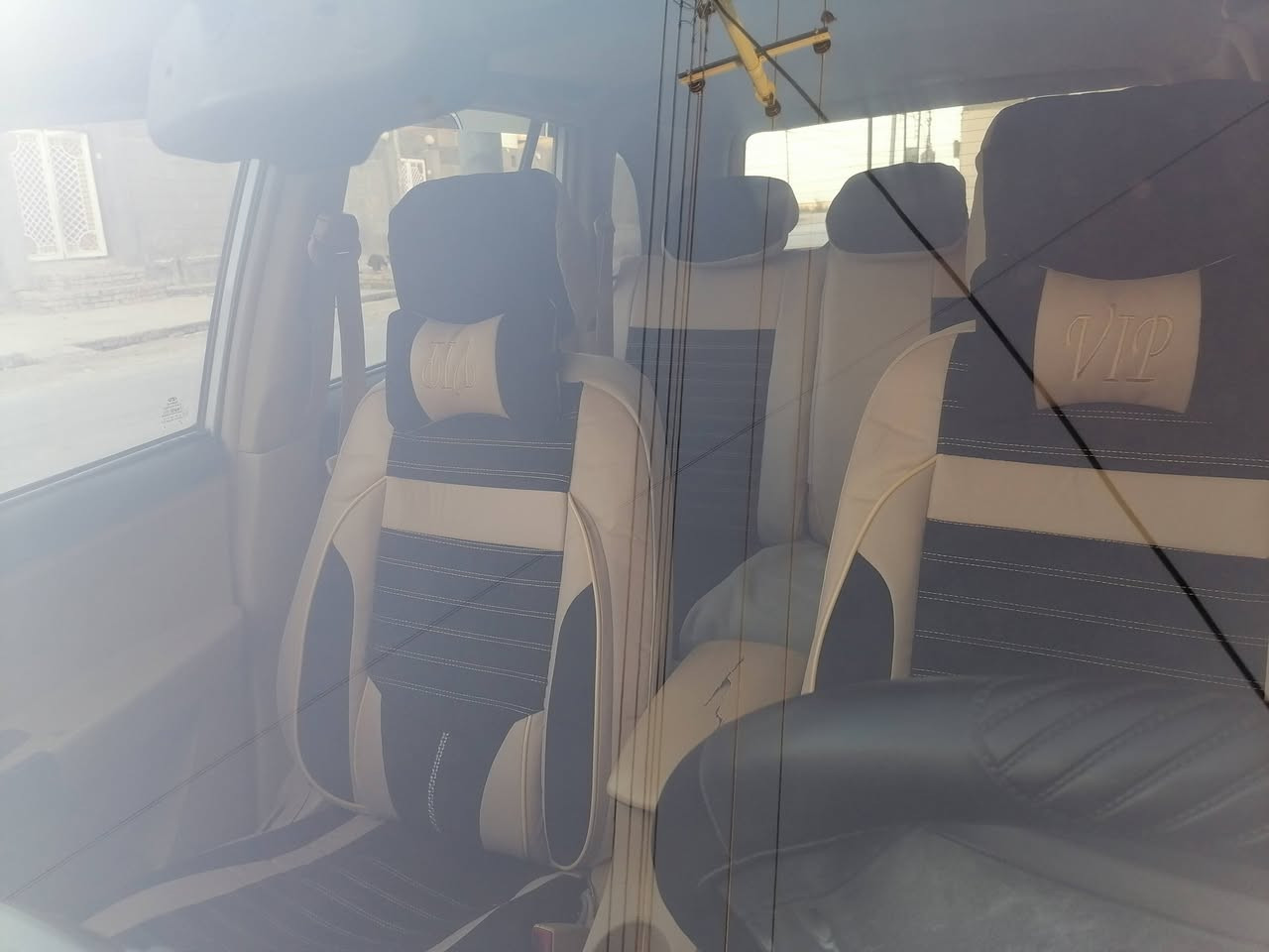 للبيع شيري تيكو ٢٠١٤ للبيع ماشية ٩٧ قابلة للزيادة سنوية ٢٠٢٧ مداور ثاني يوم رقمها بغداد سعرها ٧٤ وبيها مجال مكانها ناصرية اتصال  ***********
