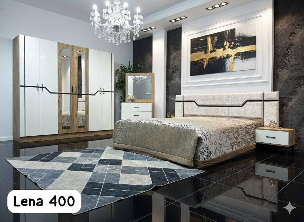 جديدنا في كركوك 
النقل والشد مجانا مجانا داخل كركوك😍

اخذلي سكرين للموديل الي عجبكم ودزلي انطيك تفاصيل وسعر الموديل 😍😍😍

غرف نوم تركي 5 قطع   😍❤️
اكثر من 16 موديل مختلف 

كنتور 6 باب  عرض الكنتور 220 سم  ارتفاع 210 عمق 50

الكمية محدودة سارع بالحجز ولا تفوتكم الموديلات ⛔🔴

اطلب او زورونا / كركوك سايدين حي النصر مقابل مركز شرطة العروبة بالضبط 🚩 
للاستفسار اتصل او واتس اب 
***********
