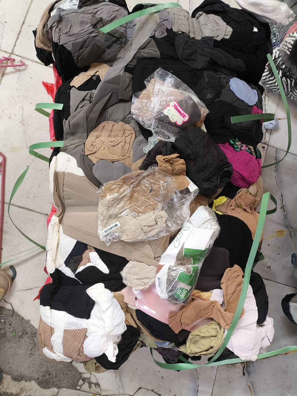 👈سعر القطعه 500

وصلنا كالون +جوارب نسائي صيفي 

👈  جميع الاحجام متوفره 
 العنوان  موصل/ حي عدن👈 قرب كوزمتك مكياجي وعطوري 
داخل الفرع أهلآ وسهلآ بل جميع 👇

متابعه👈 للبيج يصلكم كل ماهو جديد👇


**إذا كنت صاحب هذا الإعلان وتريد حذفه لأي سبب، رجاءا أرسل رسالة إلى الدعم الفني**