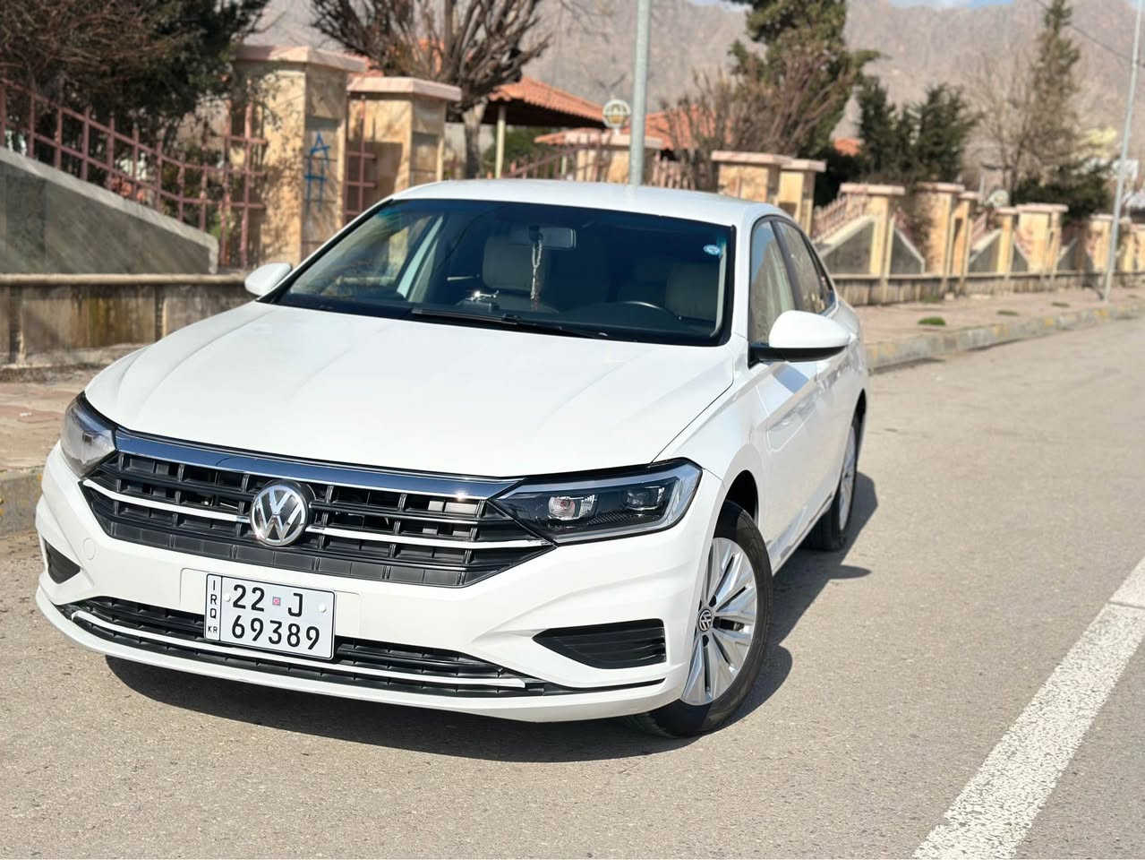 Vw jetta 2020 s
 32 هەزار مایل ڕۆشتوە 
بەس بۆنیت بۆیاخە بێ داخلی
مواسەفاتی s 
ئێرباگ سوکان و دەشبول سیستەمە
گێر ئۆتۆماتیک 
٤تایەی نوێ 
رادیتەو بەردی گزۆز و بەوابە بیلادە 
سەیارەک لۆکە زۆر زۆرپاکە و کەم ڕۆشتوە 
ناونیشان ڕانیە 
نرخی کۆتایی 140 گەڵایە 🔒 تکایە قفڵیەتی بۆ محامە تێل مەکە 
0️⃣7️⃣5️⃣0️⃣7️⃣1️⃣8️⃣1️⃣9️⃣6️⃣5️⃣
ڤایبەر و وەتس ئەپ

3VWCB7BU3LM052124 رانية, السليمانية


**إذا كنت صاحب هذا الإعلان وتريد حذفه لأي سبب، رجاءا أرسل رسالة إلى الدعم الفني**