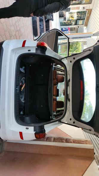 توسان 2019 خليجي مكفول مكينه 2000 دوش فول ماعدا الفتحه بعدهي جديده رقم بابل ماشيه 40 الف فقط.. السعر 2115 مع مجال بصيط ***********
