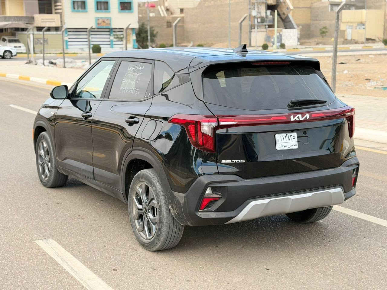 كيا ستلوز
٢٠٢٤
حادث موضح
السعر ١٥٢
مكانه بكربلاء
دخله بكتاب شهداء
للا ستفسار ***********
