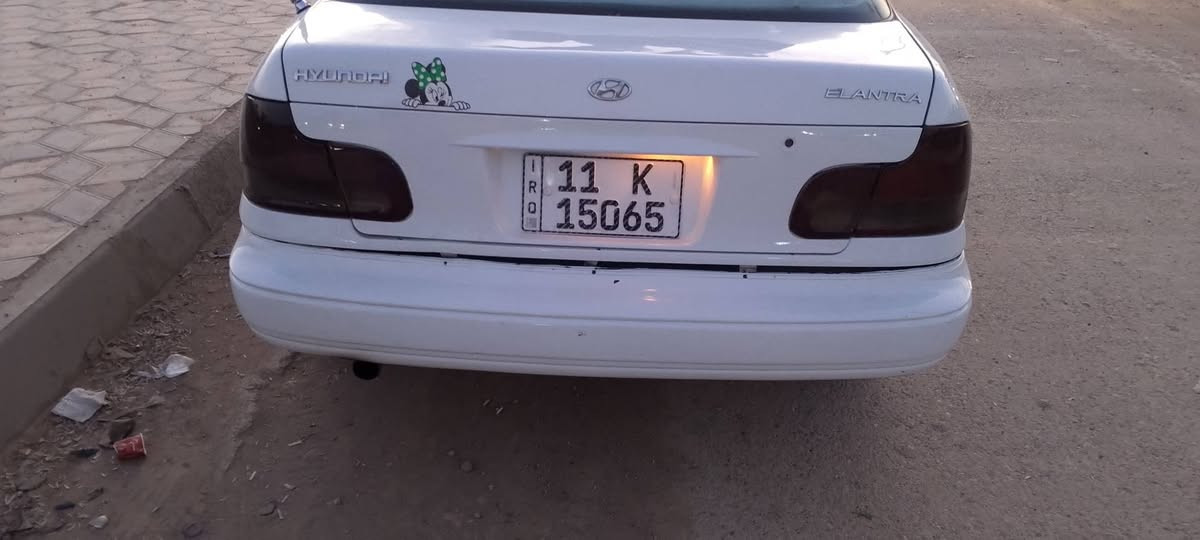 السلام عليكم النتره دمعه 94 شواصي شركة السياره جاهزه خير من الله بسمي عنوان ديالى  قضاء ***********سعر 40وبيها مجال
