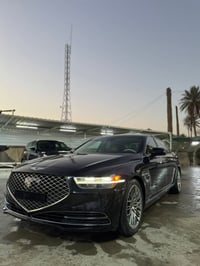 g90 8سلندر التميت اعلى فئة بالجينيسزز بالمواصفات موديل 22 ماشية 67 تبد...