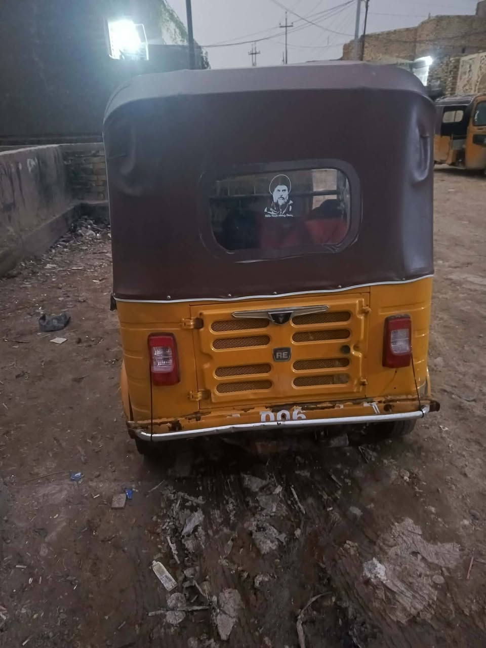 يالله السلام عليكم تكتك موديل 19اواراق  التكتك عوزها ترتيبات مكانها بابل حله. الاستفسار *********** هاذه رقم صاحبها اني مكلف بنشر
