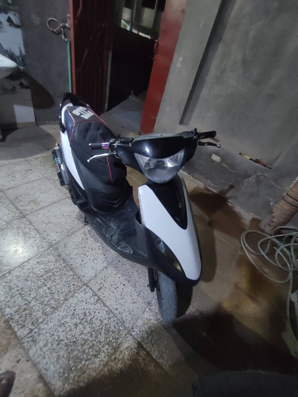 ماكس عدله للبيع ختم واحد مفتوحه ولفات سعر 550


**إذا كنت صاحب هذا الإعلان وتريد حذفه لأي سبب، رجاءا أرسل رسالة إلى الدعم الفني**