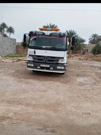 كرين اتيكو • موديل ٢٠٠٩ • المسيب