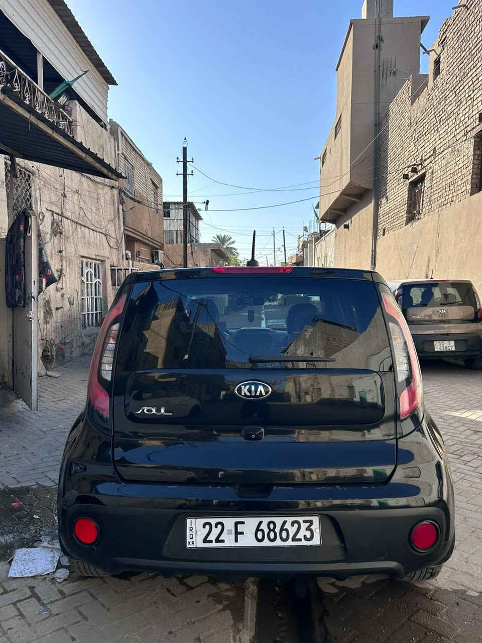 كيا صول ٢٠١٩ اريدها مراوس فقط شعندك نزل هذا رقمي *********** مكاني بغداد مراوس فقط شعندك نزل
