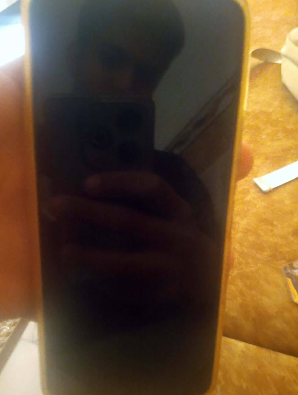 السلام عليكم موبايل ريدمي 13 اكس صار لي شهر واحد من اشتريته الموبايل نظيف وجديد وما ابي اي عطل وحديث بعده بعد اسبوع او اسبوعين ينزل الى برنامج ويصير الى رمز لان اخوي الصغير سوى له رمز ونسى فرمته فبعد اسبوع ينزل البرنامج عند اي واحد يسويه الك ما يقارب 5000 دينار السعر 125 
*********** مراسله على الواتساب لا دك
