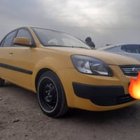 كيا ريو • ٢٠٠٩ • خليجي