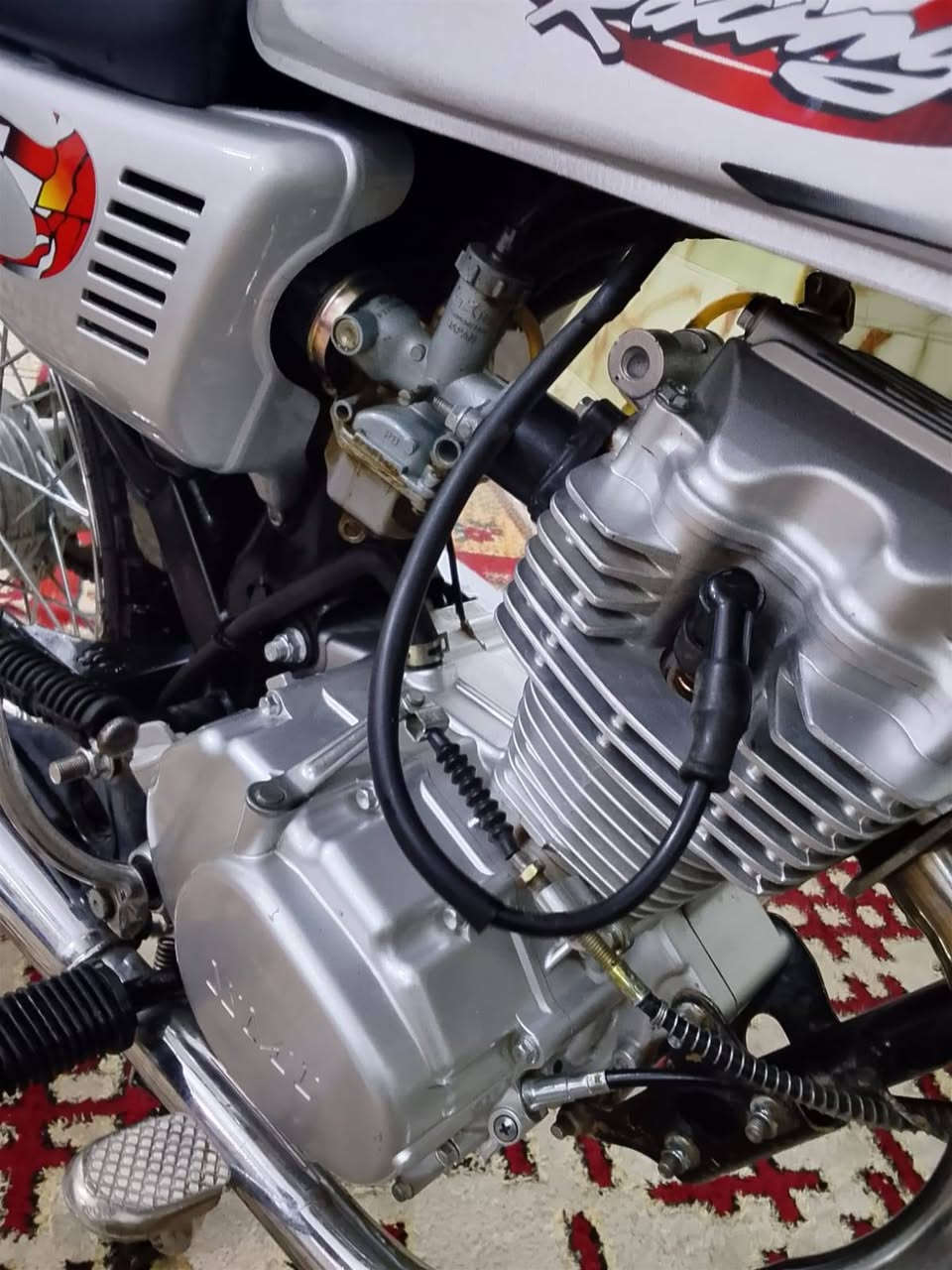 البيع: تعمير كله جديد بدون دراجه شلعه فوللل 750 ابو رمانه الخاص مفتوح وهاذ رقمي ***********
