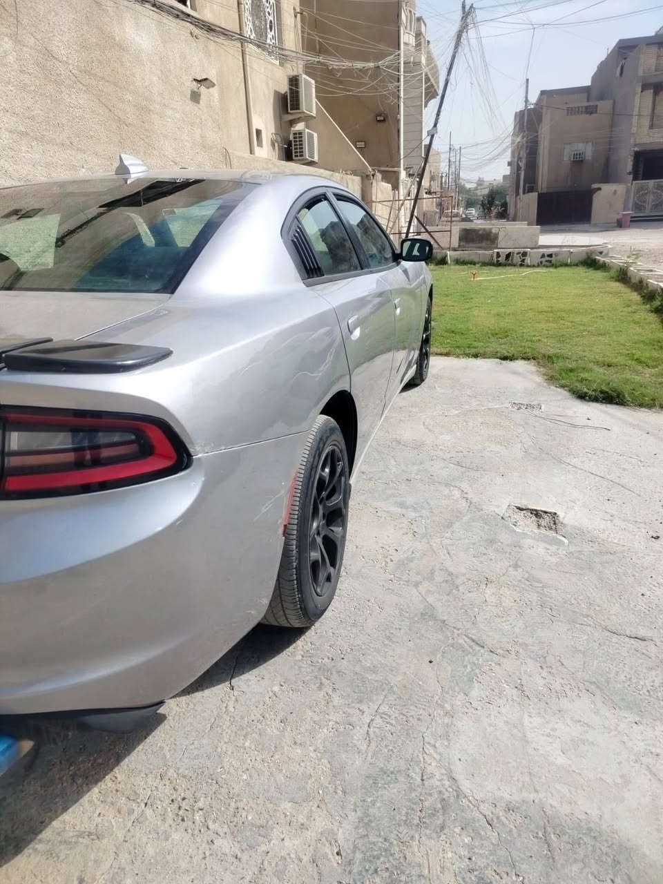 السلام عليكم جارجر 2017 كندي بيهه بارد فقط ماشيه 150الف كيلو تو ويل بغداد بسمي
***********
السعر 195 وبيه مجال حك الجيبه مكانهه مسيان
