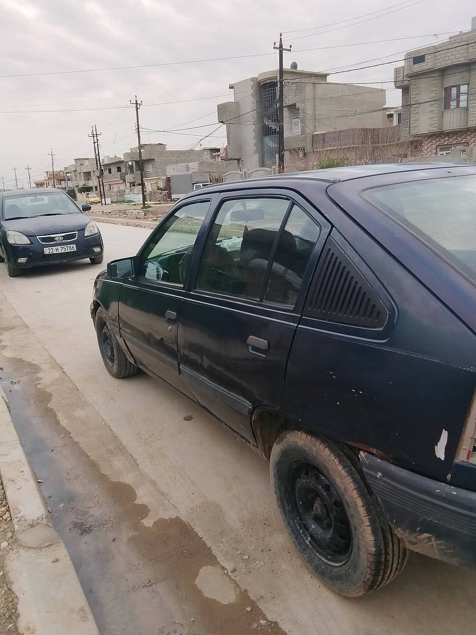 السلام عليكم
اوبل كاديت للبيع
السعر 25
وبيه مجال بصيط
رقم موصل 
صاحبه الشرعي اني
بيه كوبون
كير شرط ومكينه اثر صرف
مابيه دواخل 
شرط الوكاله والتحويل
***********
