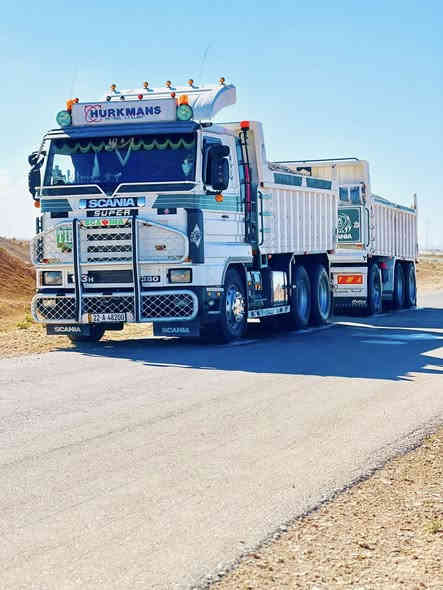 السلام عليكم  لبيع سكانيا 113 مكان سيارة موصل تلعفر رقم الهاتف ***********. ***********
