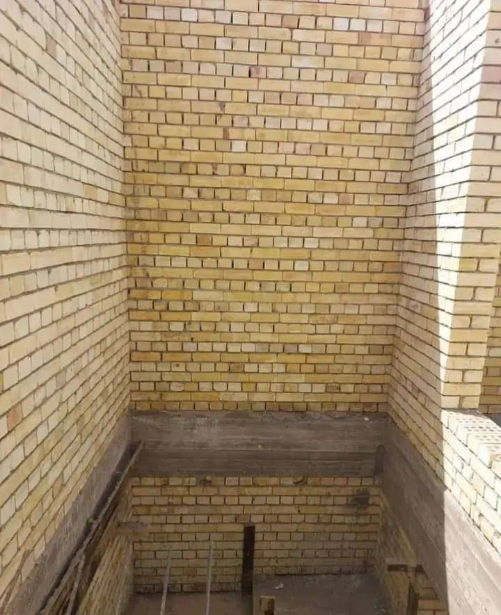 السلام عليكم خلفه بناء درجة اولى التزام بالموعد شغل نضيف استلام مهندس ***********بغداد
