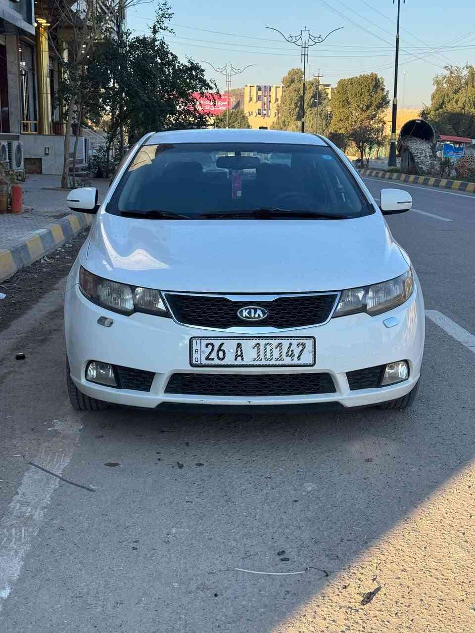 كيا سيراتو خليجي 2013 سنوية باسمي وهزه جديده وشرط التحويل مواصفات نص فول ماشيه 132 كيلو
مكاني تكريت 
***********
