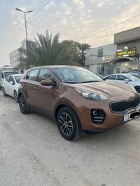 سبورتاج • ٢٠١٩ • محرك ٢٤٠٠