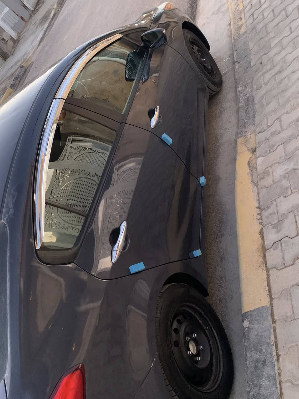 كيه فورتي مديل16حادثل جالملغ خلفي بدون دواخل بدنو ايرباك مكينه 1800منضومه غاز ام60لتر اني شادهه تخم تاير جديد رقم بغداد انكليزي اسعر120رقم ***********
