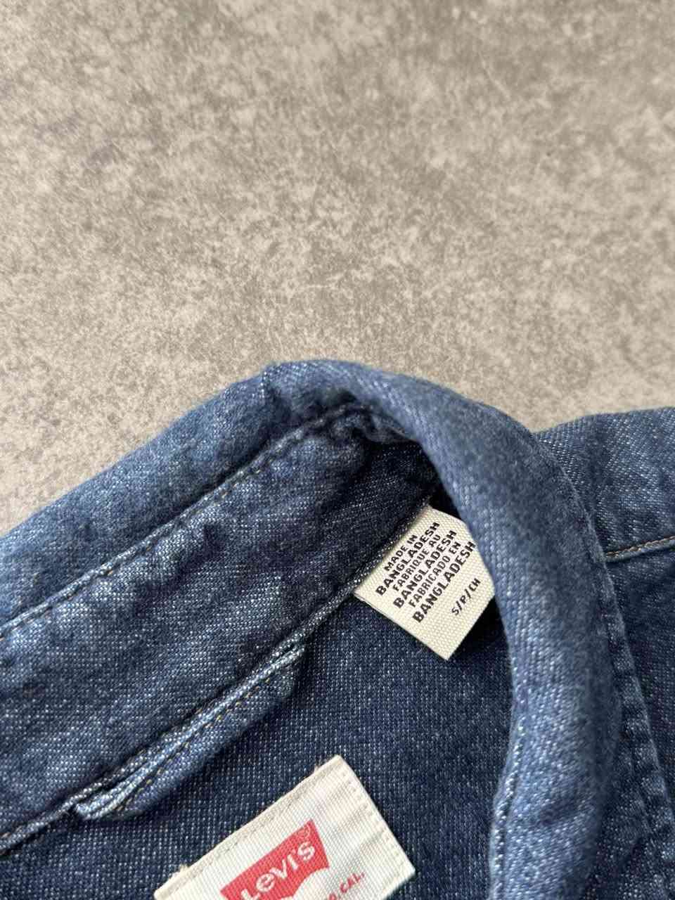 ليفايز أصلي ( Levi’s) 🚨🚨
قياس : S
السعر : خاص


**إذا كنت صاحب هذا الإعلان وتريد حذفه لأي سبب، رجاءا أرسل رسالة إلى الدعم الفني**