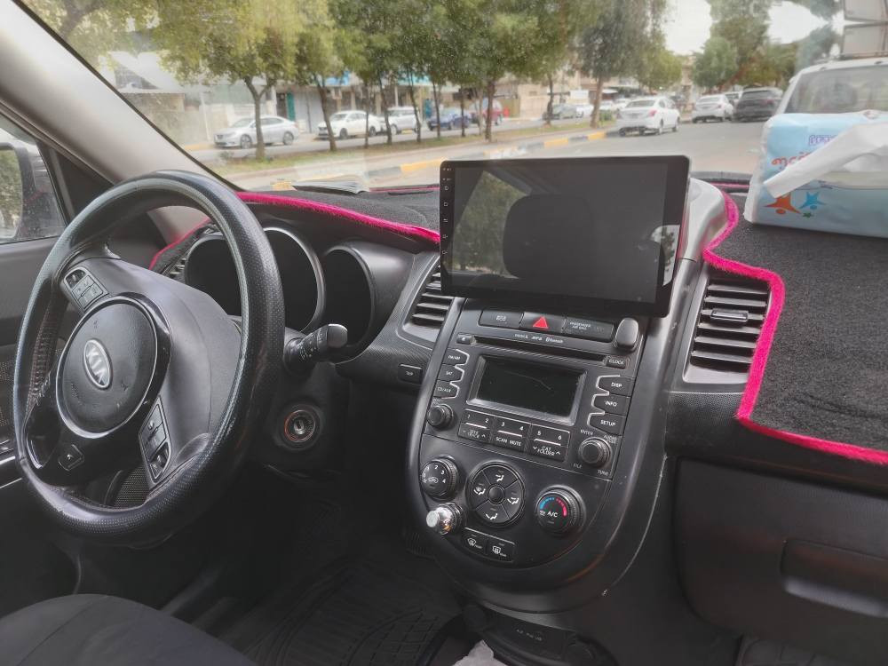 السلام عليكم ارخص سول للبيع مستحيل تلاقي بارخص والله
كيا صول امريكي محرك 2000 دوش المرغوب بالسوك محتاجة تبديل محرك تبديل محرك ابيع على حطتها غير البصمة ماعندي اليحب يشتريها يتفضل على الرقم *********** واتساب
السيارة تجي تاخذها بكرين ابيع على حطتها غير البصمة ماعندي بغداد, العراق
