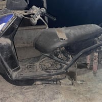 سكنس بدون محرك 125 الف بغداد المشتل 07706309806