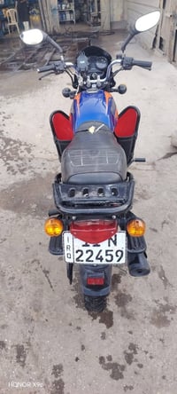 من رخصت الادمن بوكسر جبلي موديل٢٠٢٣دراجه مرقمه وباسمي والتح يل بائي يو...