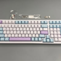 كيبورد 96% • ميكانيكال • RGB