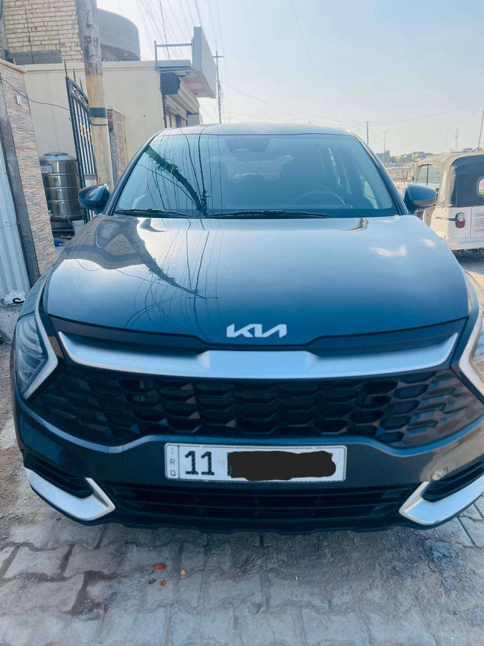 السلام عليكم سبورتج موديل 2024 كلين تايتل داخله تقرير مكفوله كفاله عامه حتى دعاميات سياره زيرو ماشيه ١٣ الف سياره نص فول سايد بريك بصمه توقف ذاتي رادر امامي تبريد قطعتين شاشه كامره حساس خلفي لد امامي خلفي لايت بلادي زنون اوبيها بعد مواصفات  رقم بغداد بسمي تخم تاير جديد صدر كير محرك كلى على وضع الشركة سياره كلش  نظيفه السعر ١٩٥ اوبيها مجال ***********
