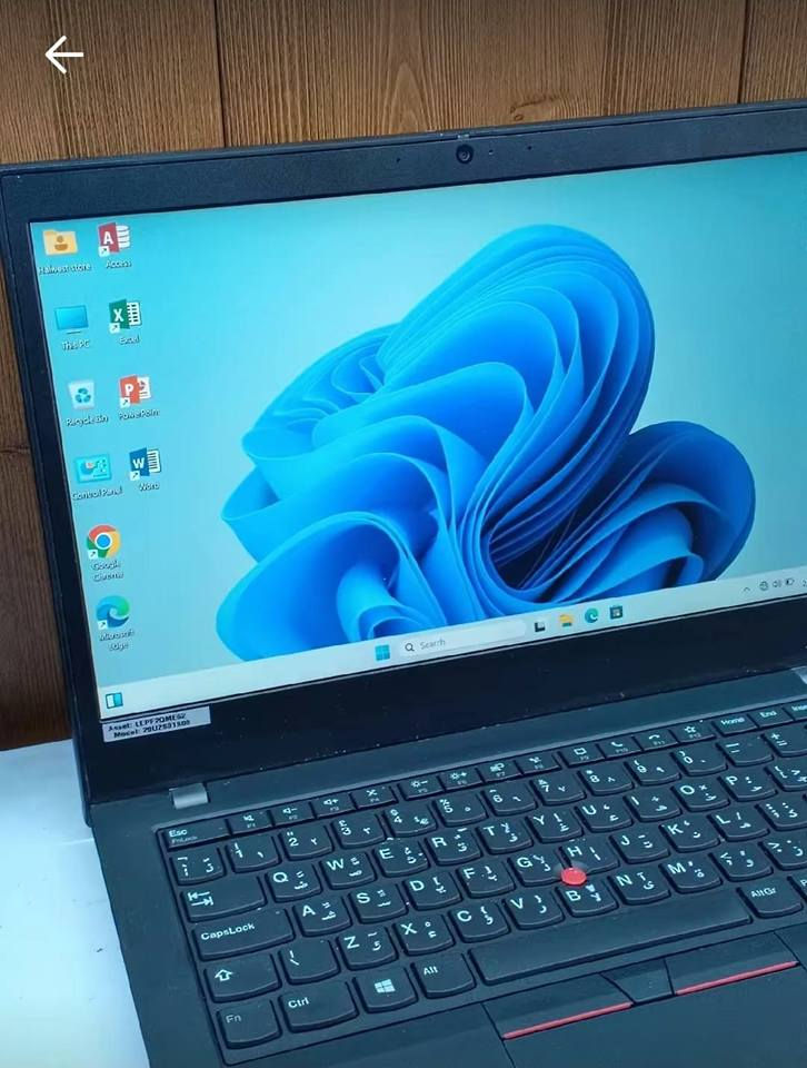 Lenovo L14
Core i5
جيل 10
رام 8
256 SSD
شاشه 14
Windows 11
Type c charge
HDMi
Lan port
330hazar.  
گەیاندن بۆ هەموو شوێنێک هەیە   ماوس و،جانتا  لەگەڵیتی بەدیاری❤ 
(***********) أربيل, العراق
