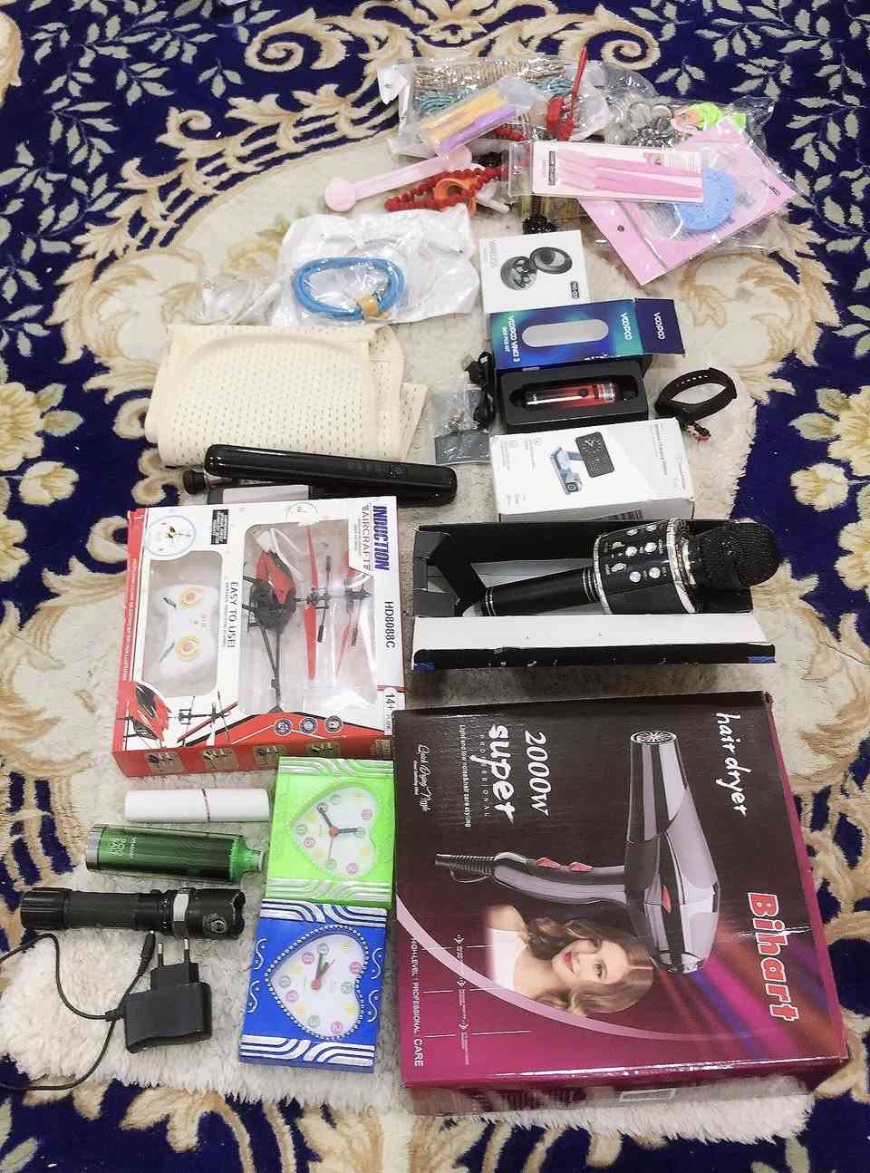 شلعه كولها للبيع امزون اكثر من 50 قطعه داخل كارتون بعد بيها جوه بالكارتون قطع


**إذا كنت صاحب هذا الإعلان وتريد حذفه لأي سبب، رجاءا أرسل رسالة إلى الدعم الفني**