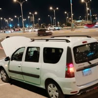 ٧ راكب • موديل ٢٠١٢ • رقم بصره
