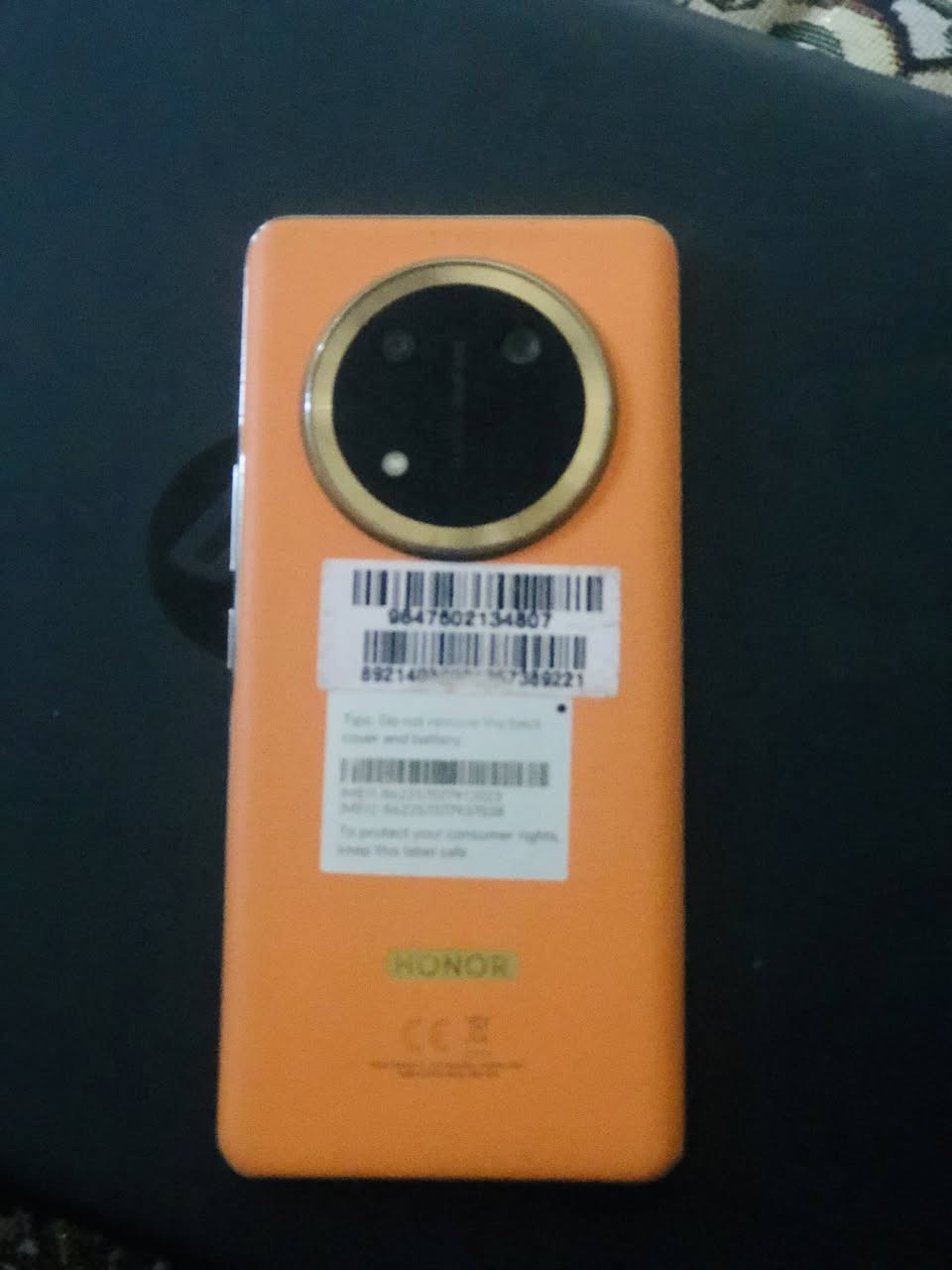 سلام عليكم
للبيع HONOR X9c
جهاز كلش نضيف.
مستعمل قليل
ذاكره 256
رام 12+12
بطاريه 6600
السعر 290 وبي مجال قليل
***********
