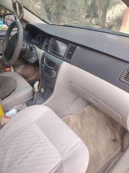 سياره جيلي موبل موديل 11 َكفوله رقم دولي سنويه بسمنه لحد ٢٠٣٠ سعر ٥٨ ورقه التصال على الرقم ***********
