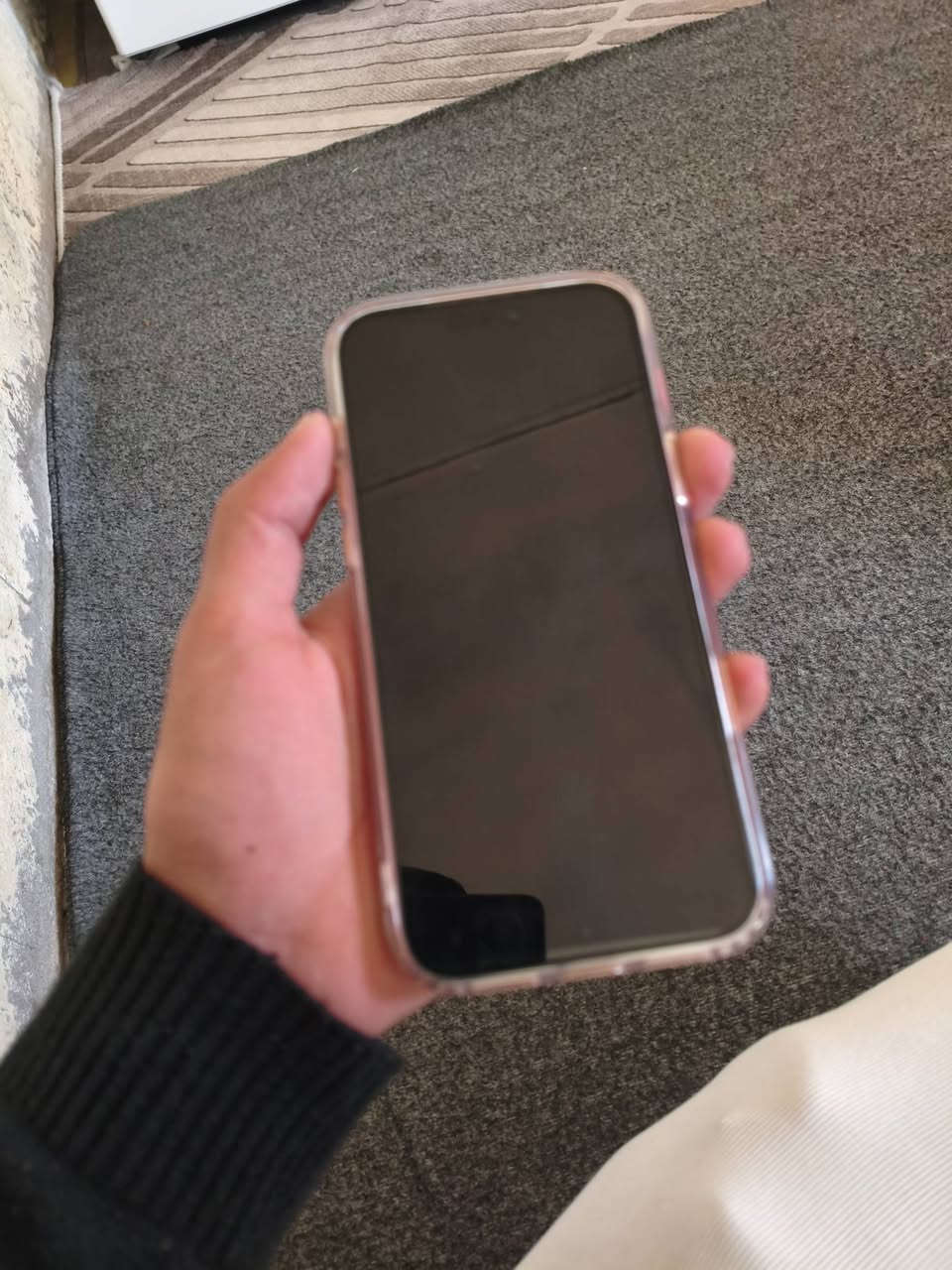 ايفون 17 برو ماكس شرق أوسط عربي شريحة سيم ذاكرة 256 جهاز جديد شخط ما بي دورات الشحن 20 رايدة ب2150 مليونين و150


**إذا كنت صاحب هذا الإعلان وتريد حذفه لأي سبب، رجاءا أرسل رسالة إلى الدعم الفني**