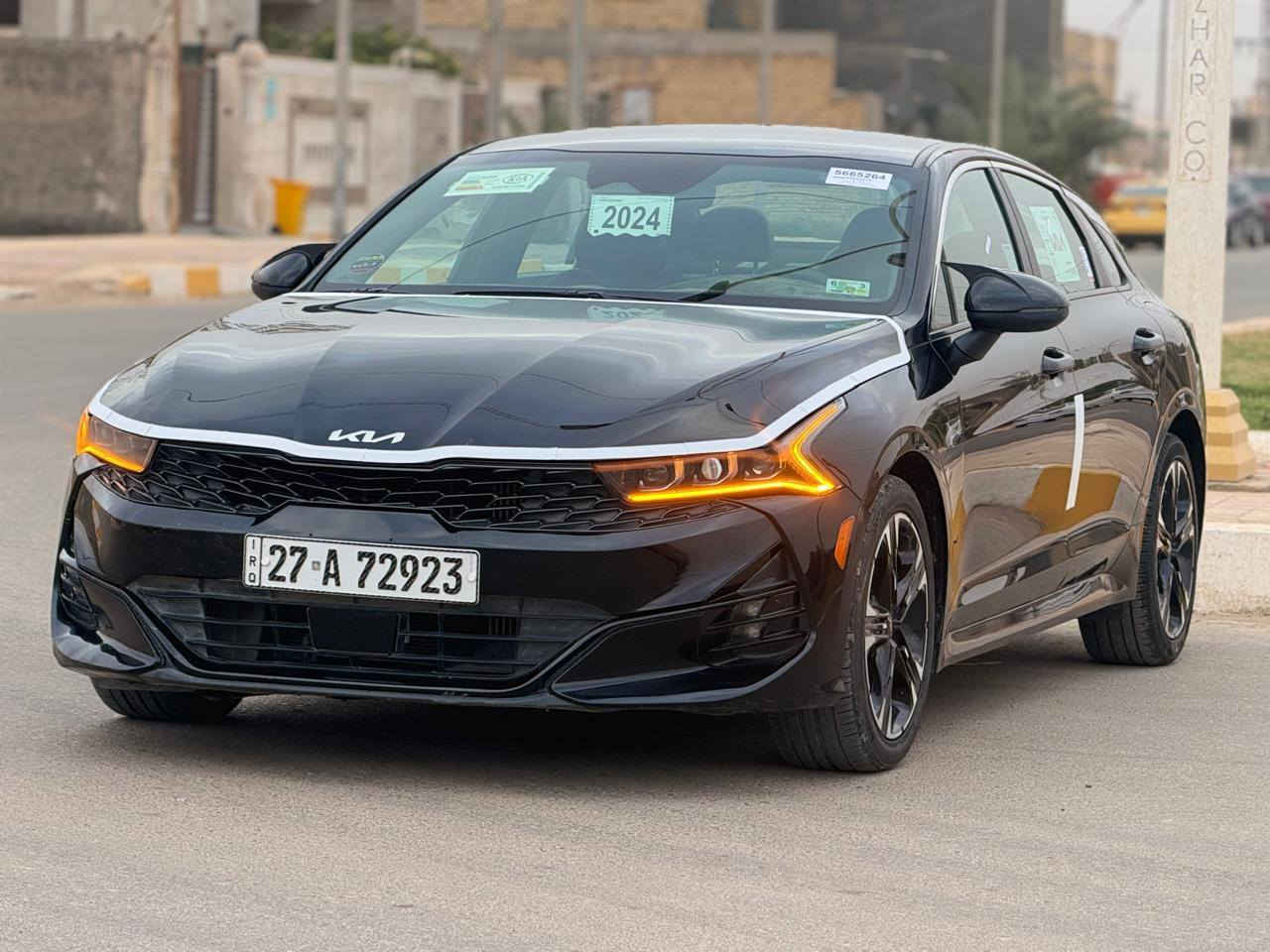 السلام عليكم للبيع والمراوس
كيا فايف موديل 2024 حره تحويل مباشر رقم ذي قار الدولي سنويه الغايه 2030 وارد امريكي كتاب الفحص مرفق مع المنشور فول مواصفات 1/1 جتي لاين عدا البانوراما
المواصفات
بصمه ابواب
بصمه تشغيل
ترحيب عند الاقتراب
شاشه كبيره
كامرا دوار
تحكم ستيرن جهتين
اشاير بالمري
ويل خليجي
سايد بريك دكمه
شحن لاسكلي
ماشيه 35 الف حقيقي
دواخل ماروني
تبريد قطعتين بينو
وباقي المواصفات المعروفه
السياره جديده وجاهزه
كير محرك تبريد
تخم تاير حدايه كارتون
#مكان_السياره_الناصريه
السعر 165 وبيها مجال
للاتصال عل رقم الهاتف
***********
‏‪0774 731 6155‬‏
